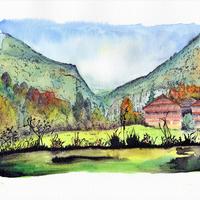 Alagna Valsesia, Italie