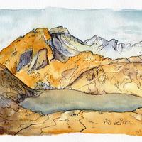 Col du petit Saint Bernard