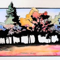 Fôret expérimentale 2