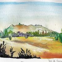 Tour de Courcourt, Seychalles (63)