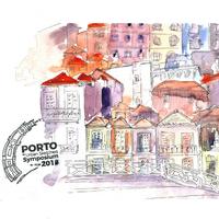 Alfandega street, Porto