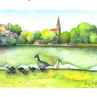 Katzelsdorf, Autriche