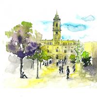 Câmara municipal, Porto