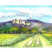 Le château de Ravel