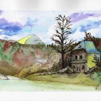 Le sentier des crêtes