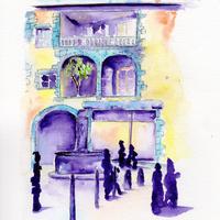 Agence Volcanic'arts, place du terrail