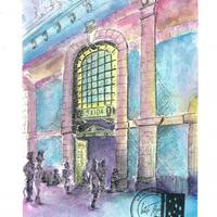 Estação de São Bento, Porto