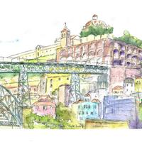 Ponte Dom Luís, Porto