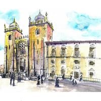 Sé Catedral, Porto