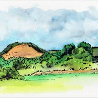 Puy de la Toupe, Aurières (63)