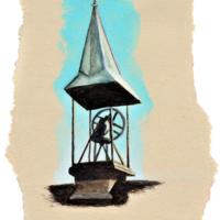 Campanile, Avèze (63)