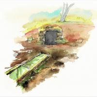 Fontaine de Juilles, Bagnols (63)