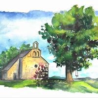 Chapelle de Banson (63)