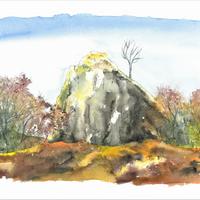 La roche Mandrin (63)