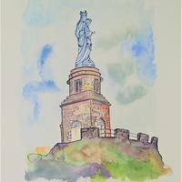 Notre-Dame-de-Natzy, La Tour-d'Auvergne (63)