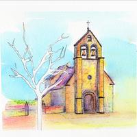 Église Notre-Dame, Labessette (63)