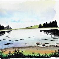 Lac de Servières (63)