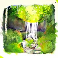 Cascade du Trador, Laqueuille (63)