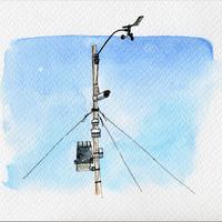 Station Météovergne, Laqueuille (63)