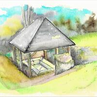 Lavoir de Larrode (63)