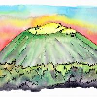 Cheires du puy de Côme, Mazayes(63)