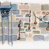 Ex-voto de Notre-Dame d'Orcival (63)