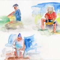 Orpaillage, Singles (63)