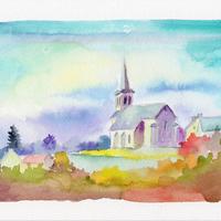 Trémouille Saint-Loup (63)